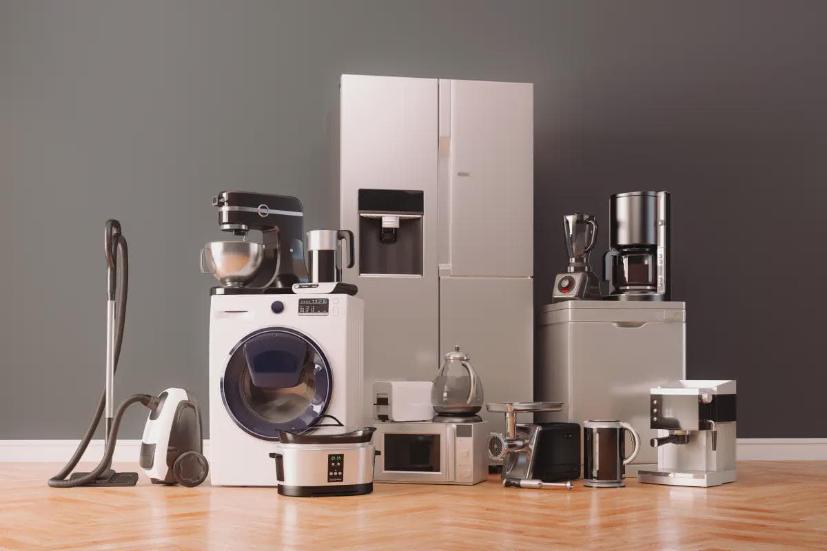 Electrical Appliances and Supplies